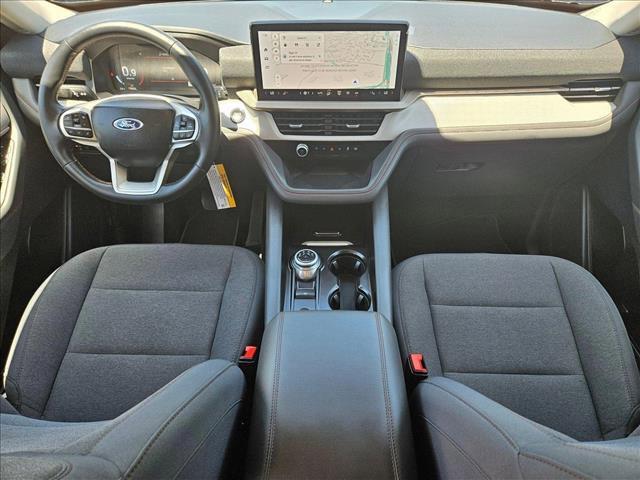 new 2025 Ford Explorer car, priced at $38,903