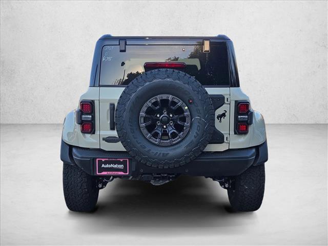 new 2025 Ford Bronco car, priced at $82,999