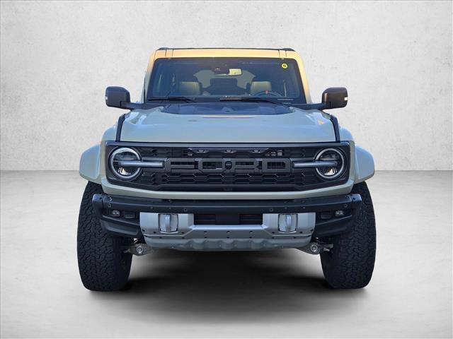 new 2025 Ford Bronco car, priced at $82,999