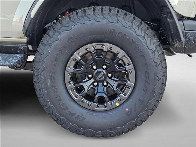 new 2025 Ford Bronco car, priced at $82,999