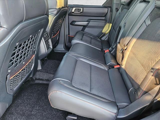 new 2025 Ford Bronco car, priced at $82,999