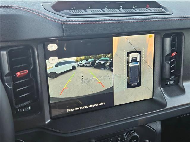 new 2025 Ford Bronco car, priced at $82,999