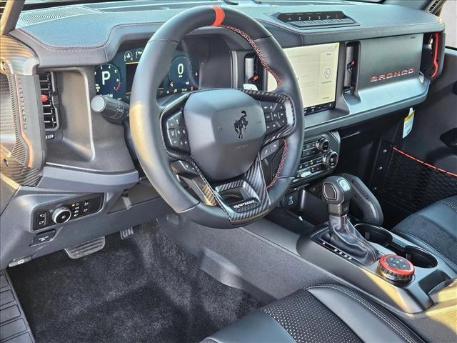 new 2025 Ford Bronco car, priced at $82,999