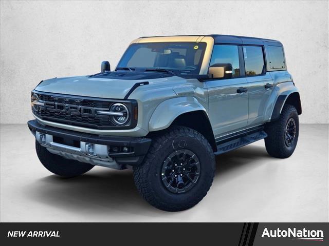 new 2025 Ford Bronco car, priced at $82,999
