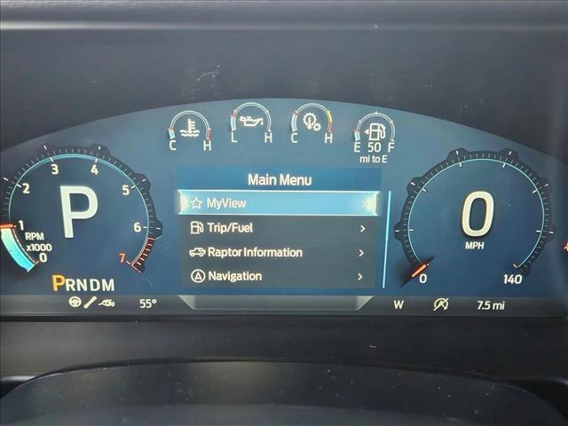 new 2025 Ford Bronco car, priced at $82,999