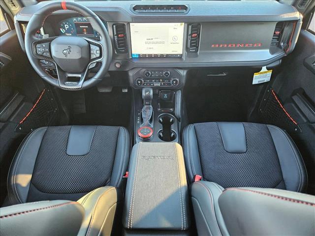 new 2025 Ford Bronco car, priced at $82,999