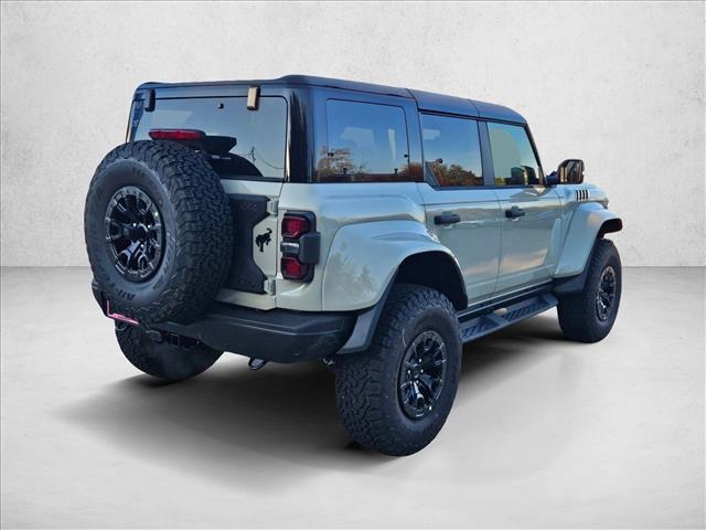 new 2025 Ford Bronco car, priced at $82,999