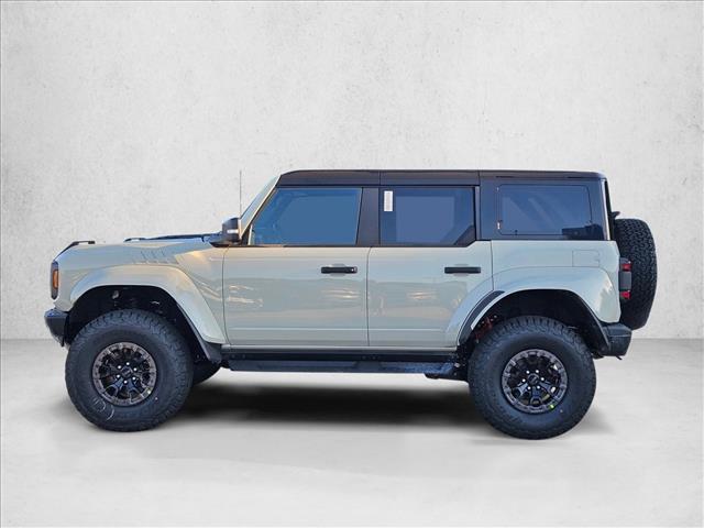 new 2025 Ford Bronco car, priced at $82,999
