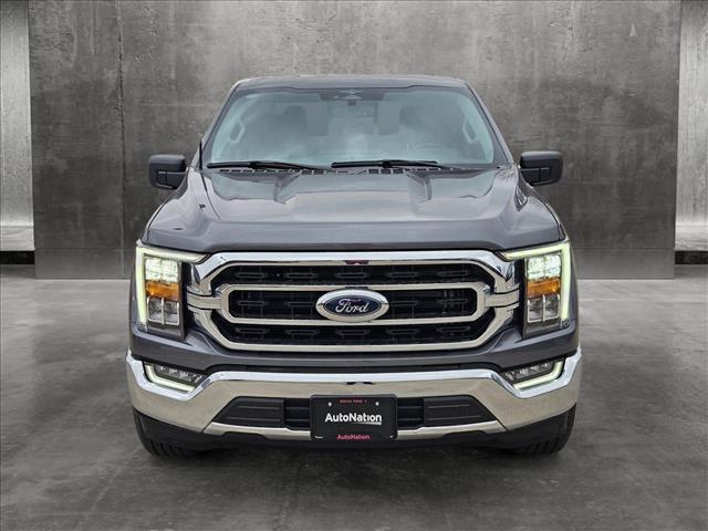 new 2023 Ford F-150 car, priced at $45,600