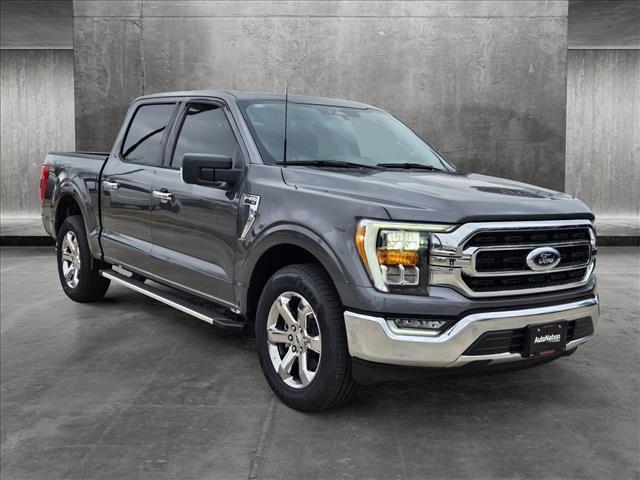 new 2023 Ford F-150 car, priced at $45,600