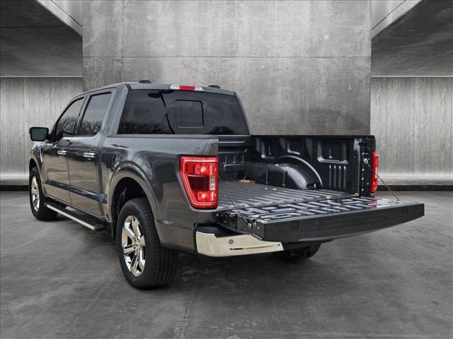 new 2023 Ford F-150 car, priced at $45,600