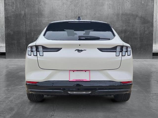 new 2025 Ford Mustang Mach-E car, priced at $45,142