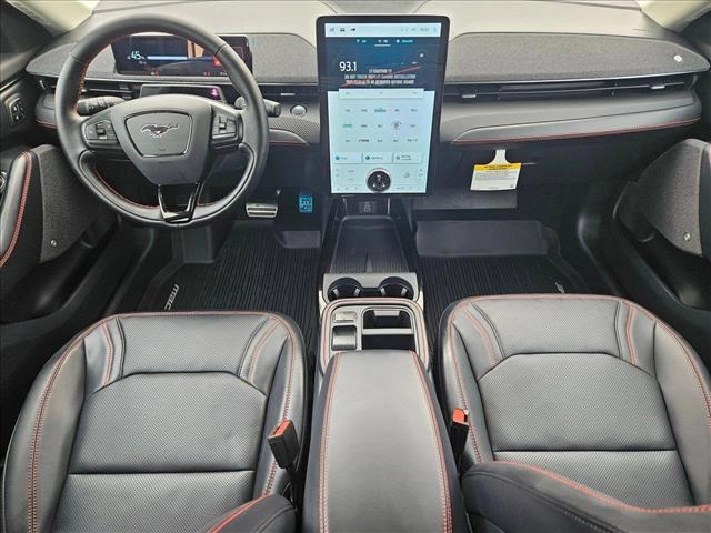 new 2025 Ford Mustang Mach-E car, priced at $45,142