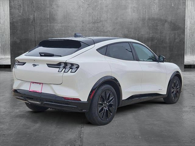 new 2025 Ford Mustang Mach-E car, priced at $45,142