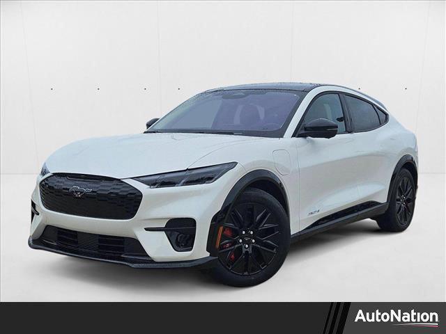 new 2025 Ford Mustang Mach-E car, priced at $44,777