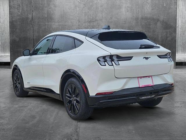 new 2025 Ford Mustang Mach-E car, priced at $45,142