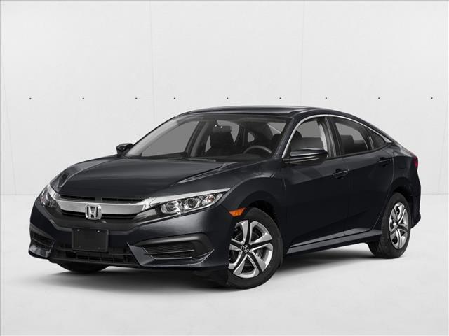 used 2018 Honda Civic car, priced at $14,995