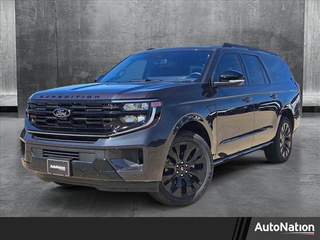 new 2025 Ford Expedition Max car, priced at $83,550