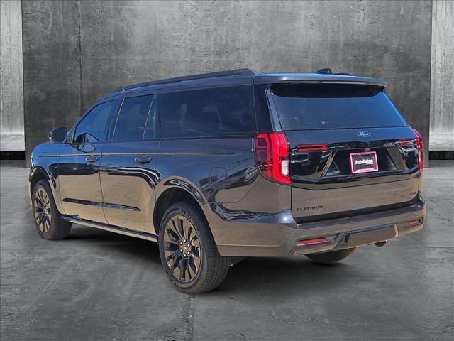 new 2025 Ford Expedition Max car, priced at $83,550