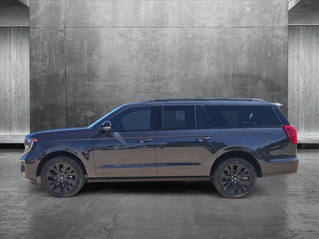 new 2025 Ford Expedition Max car, priced at $83,550