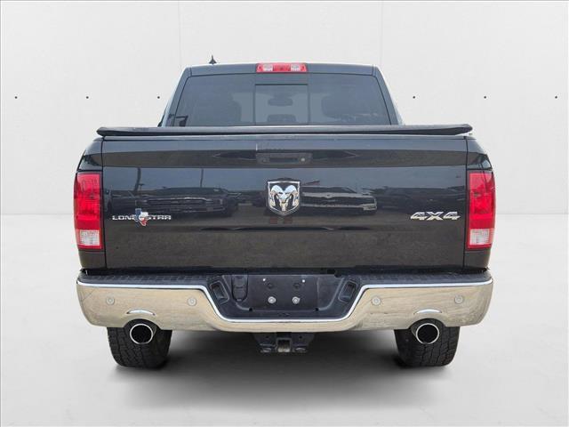 used 2017 Ram 1500 car, priced at $21,595