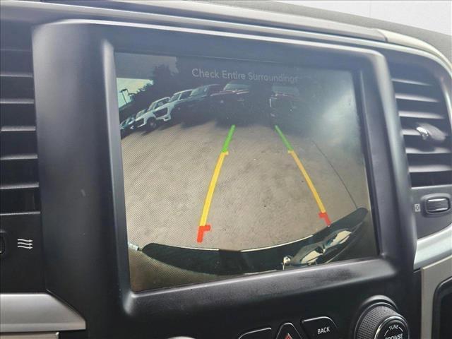 used 2017 Ram 1500 car, priced at $21,595