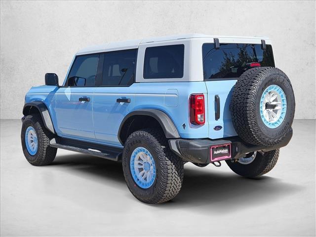 new 2025 Ford Bronco car, priced at $67,400