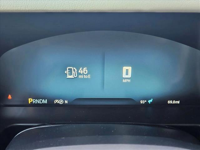 new 2025 Ford Bronco car, priced at $67,400