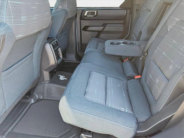 new 2025 Ford Bronco car, priced at $56,405
