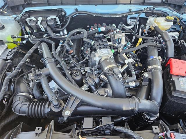 new 2025 Ford Bronco car, priced at $67,400