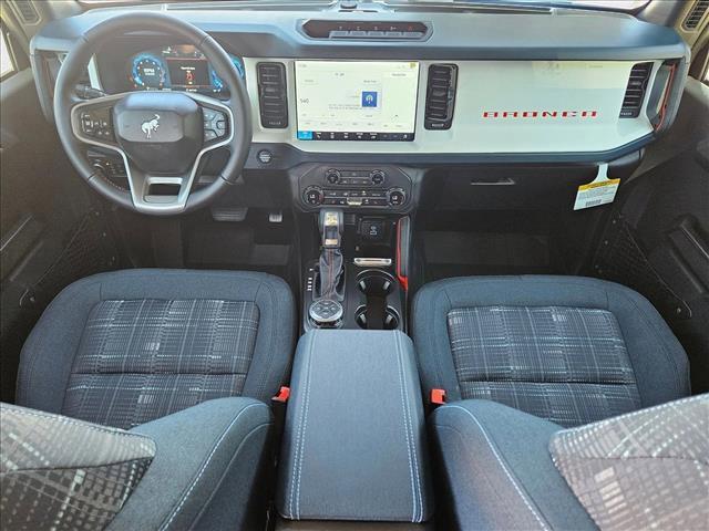 new 2025 Ford Bronco car, priced at $56,405