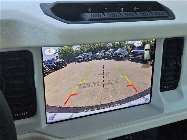 new 2025 Ford Bronco car, priced at $67,400