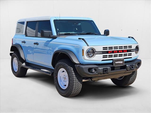 new 2025 Ford Bronco car, priced at $56,405