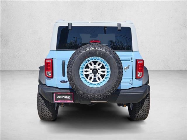 new 2025 Ford Bronco car, priced at $67,400