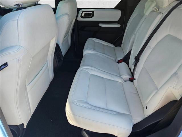 new 2025 Ford Bronco car, priced at $67,400