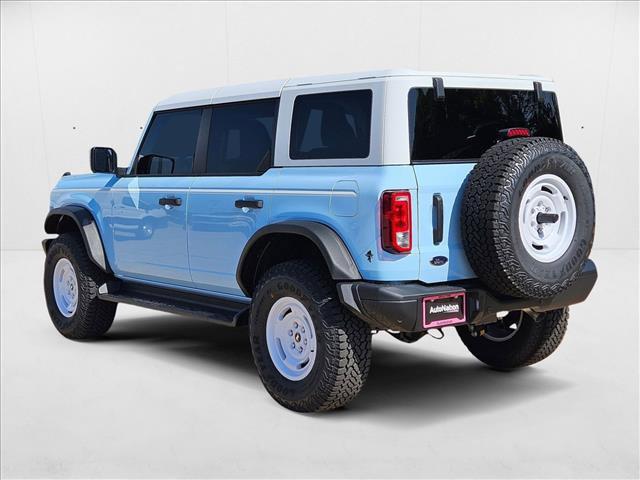 new 2025 Ford Bronco car, priced at $56,405