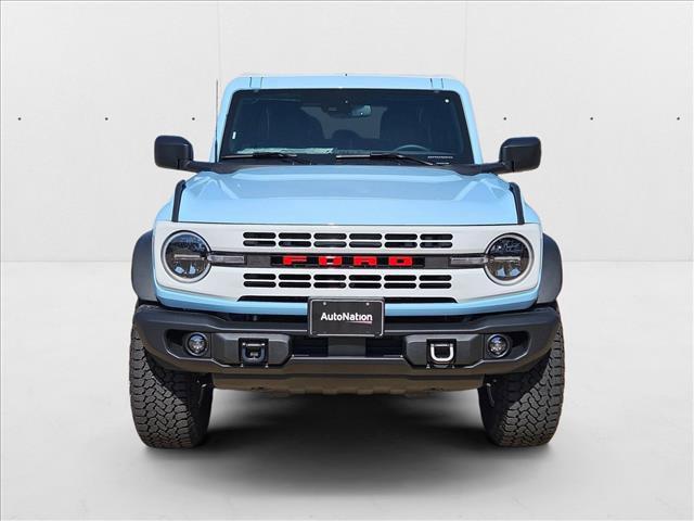 new 2025 Ford Bronco car, priced at $56,405