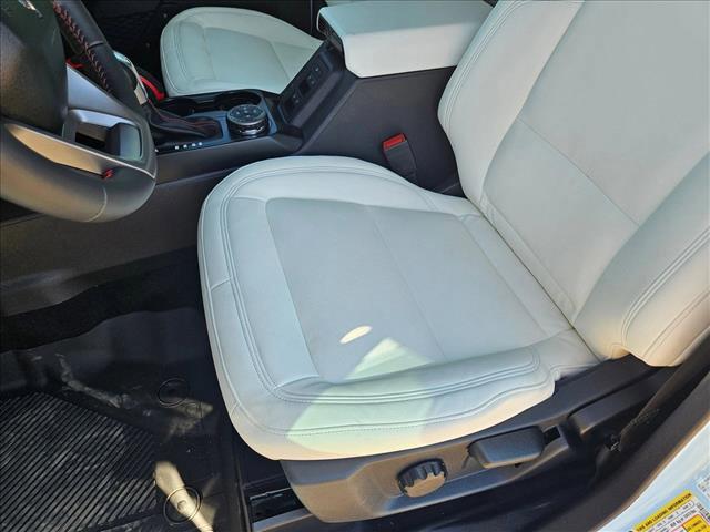 new 2025 Ford Bronco car, priced at $67,400