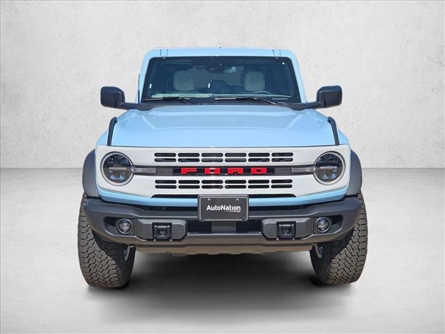 new 2025 Ford Bronco car, priced at $67,400