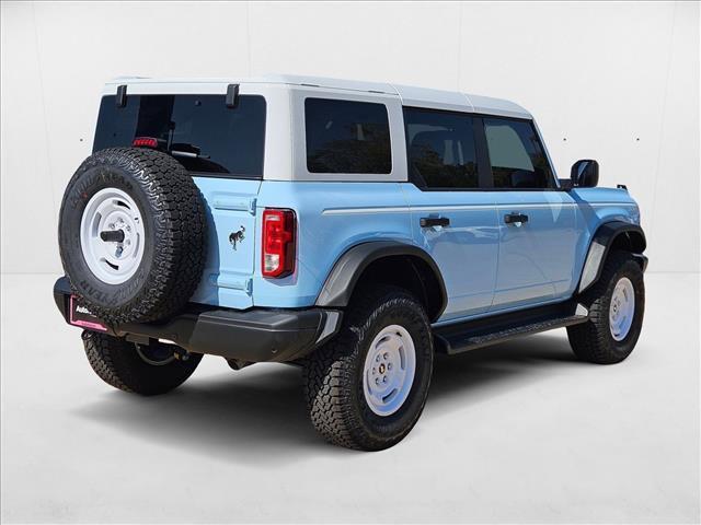 new 2025 Ford Bronco car, priced at $56,405