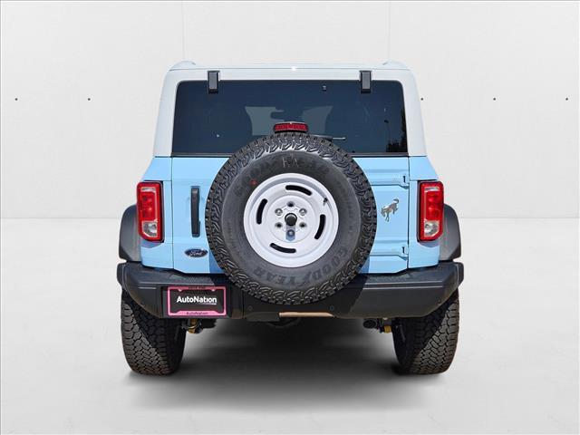 new 2025 Ford Bronco car, priced at $56,405