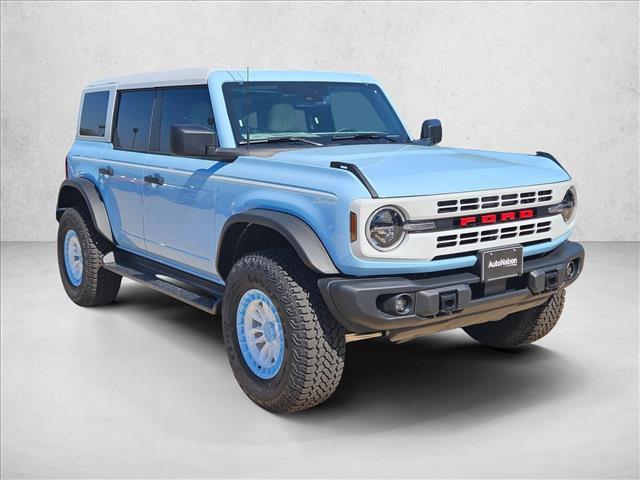 new 2025 Ford Bronco car, priced at $67,400