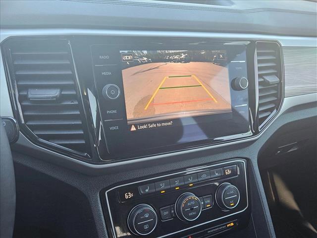 used 2022 Volkswagen Atlas Cross Sport car, priced at $22,495