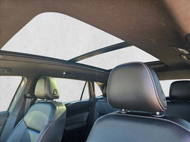 used 2022 Volkswagen Atlas Cross Sport car, priced at $22,495