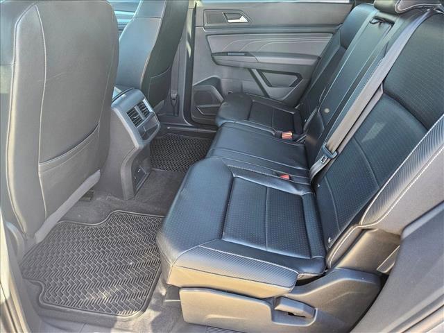 used 2022 Volkswagen Atlas Cross Sport car, priced at $22,495