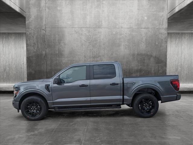 new 2024 Ford F-150 car, priced at $41,235