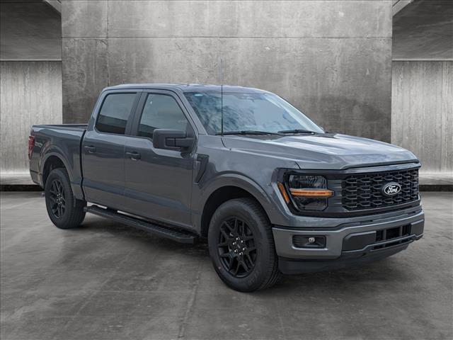 new 2024 Ford F-150 car, priced at $41,235