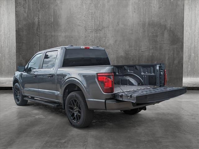 new 2024 Ford F-150 car, priced at $41,235