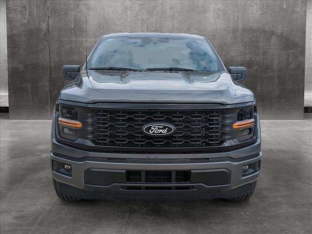 new 2024 Ford F-150 car, priced at $41,235