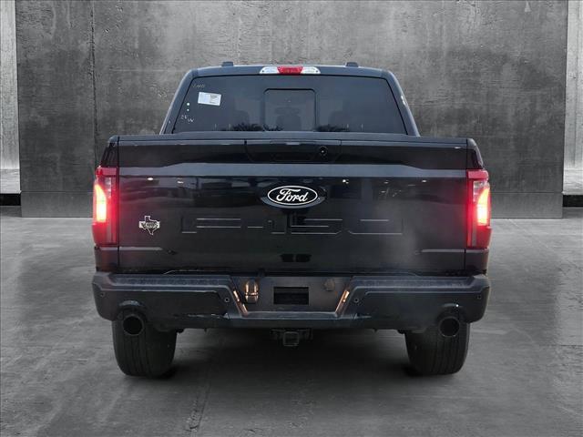 new 2025 Ford F-150 car, priced at $52,145